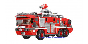 XINGBAO Watertank Brandweerwagen DP-183030