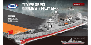 XINGBAO Oorlogschip 052 DESTROY DP-186028 