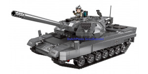 XINGBAO Leopard II Tank DP-186032